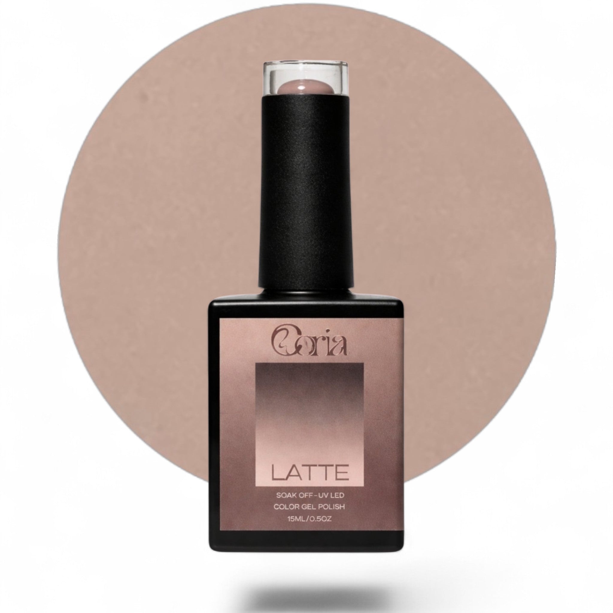 Image of Oja Semipermanenta 15ml Latte Nr.13