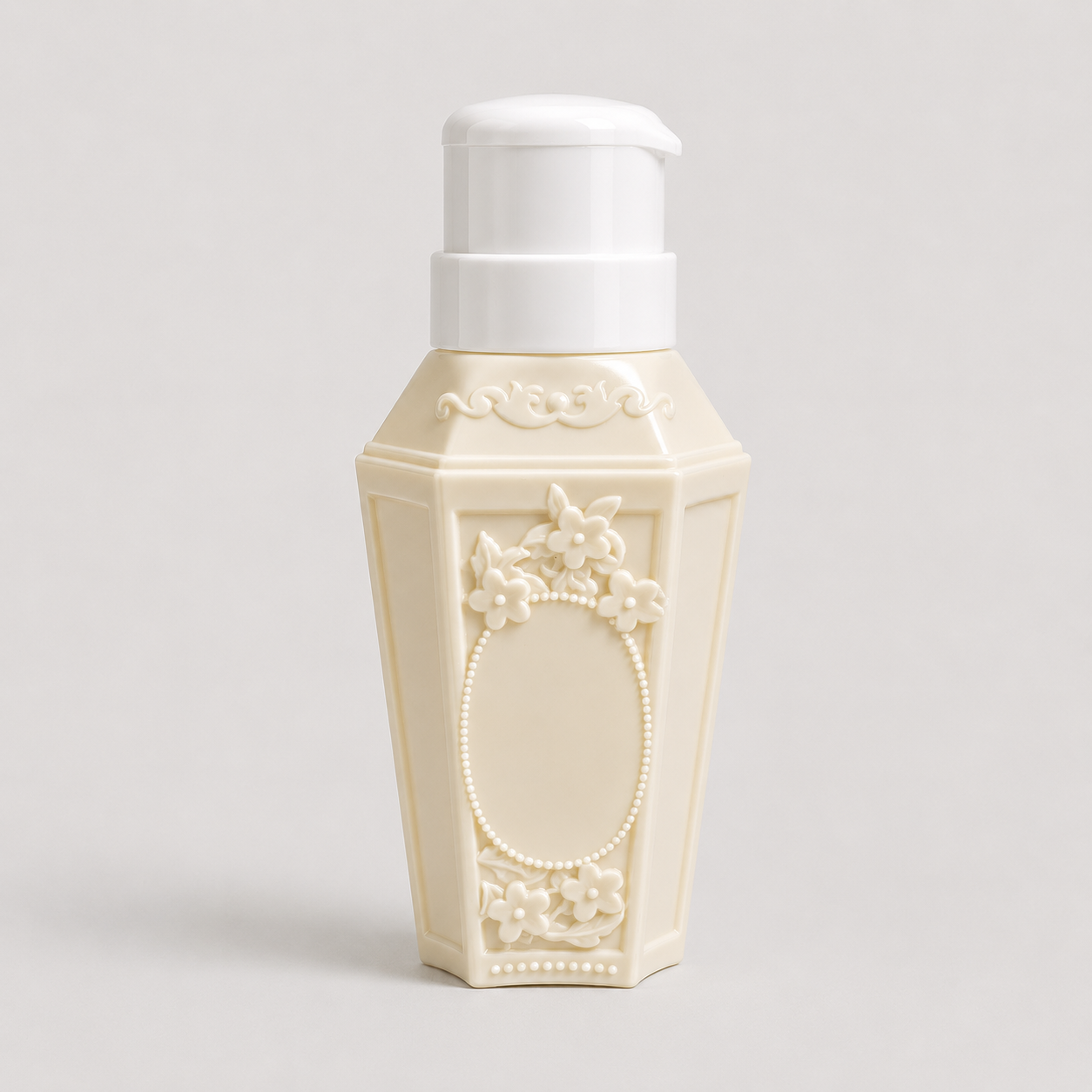 Image of Flacon PVC Cu Push 200ml RODYA CREM