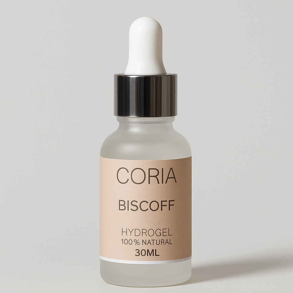 Hydrogel pentru cuticula Biscoff 30ml