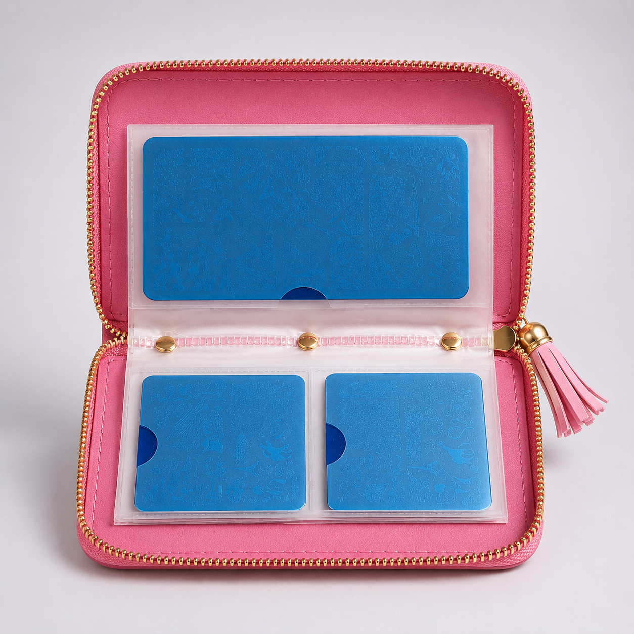 Image of Suport Matrita 2 marimi 48pcs DELARA PINK