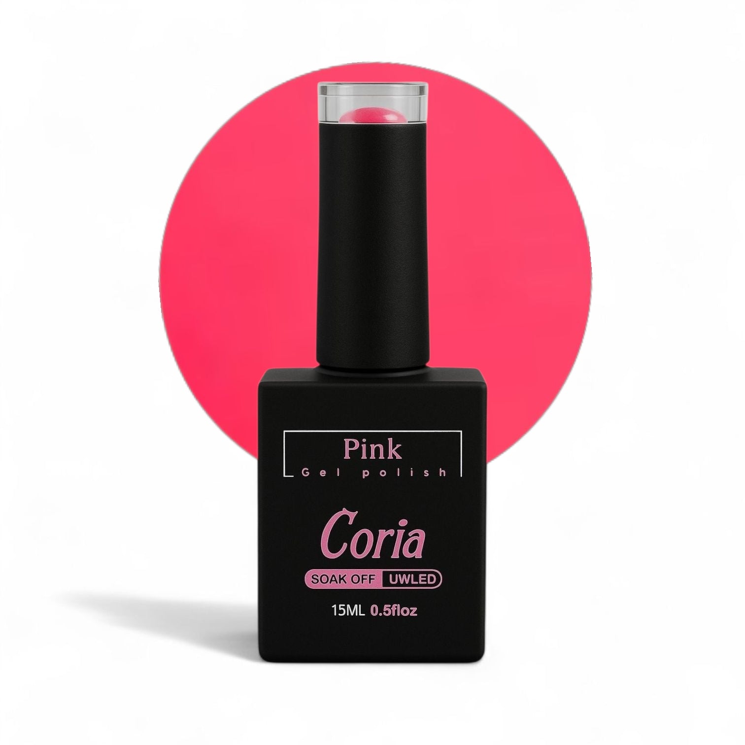 Oja Semi Coria Pink 15ml 14