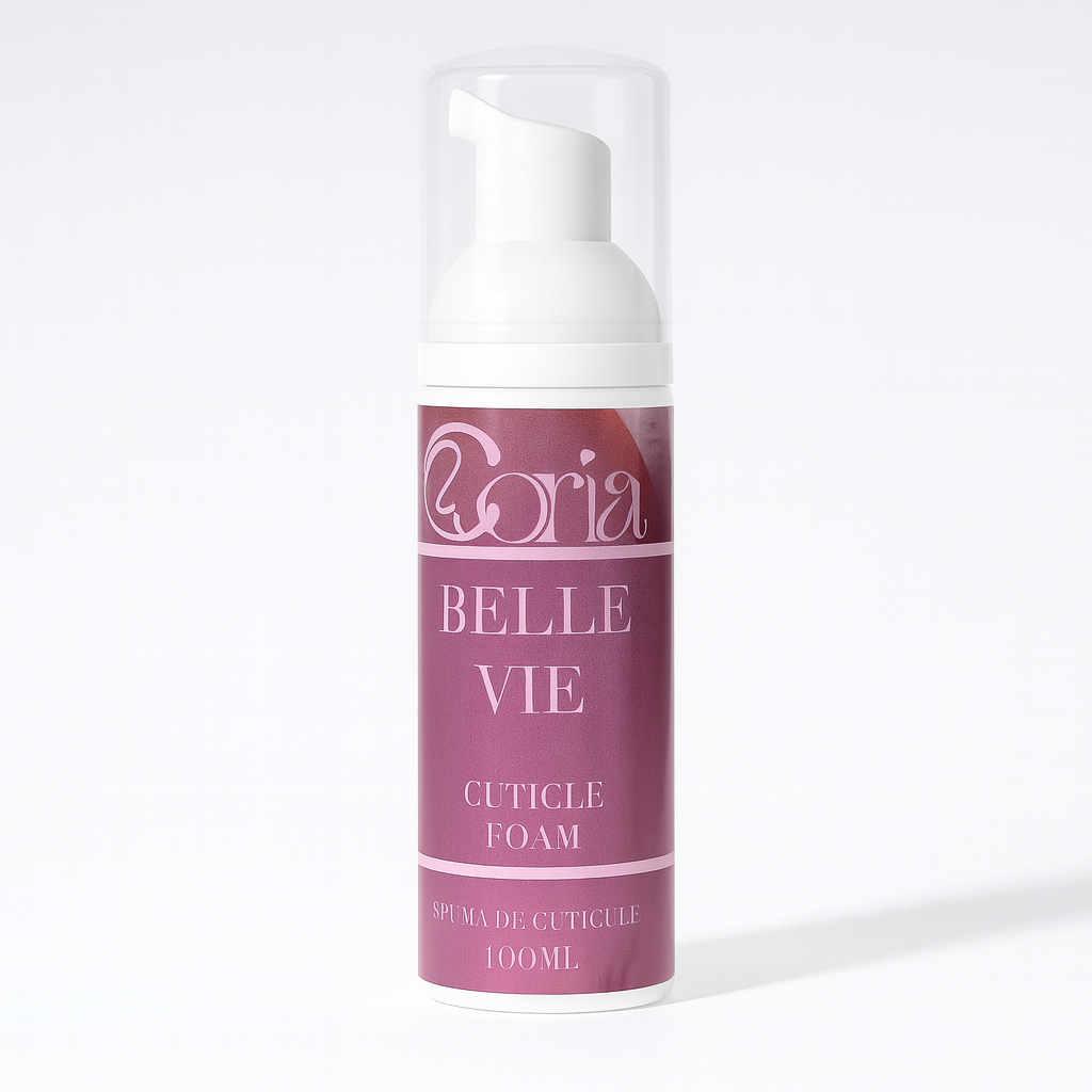 Spuma pentru cuticule Belle Vie 100 ml