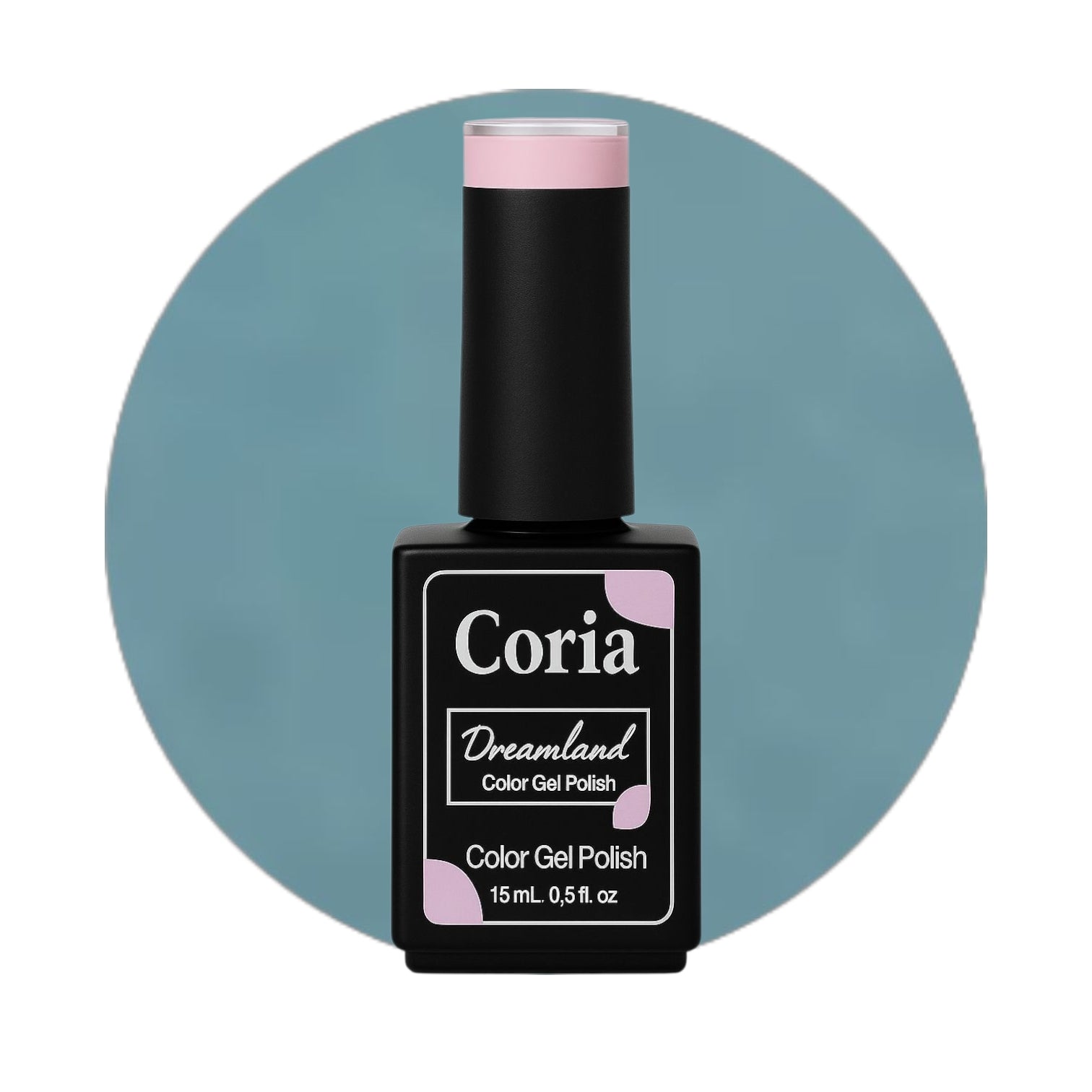 Oja Semi Coria 15 ml Dreamland 011