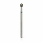 Bit freză diamantat sferă 5 mm GOXA, inel albastru