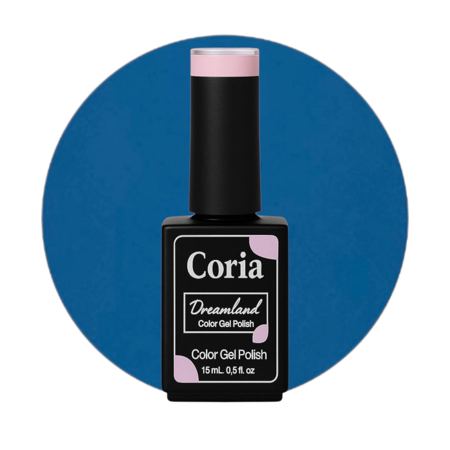 Oja Semi Coria 15 ml Dreamland 035