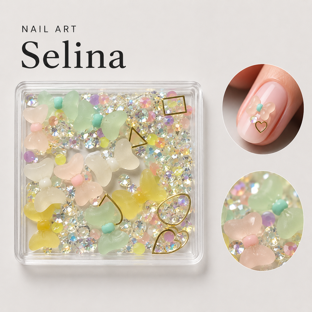 Image of Nail Art Selina