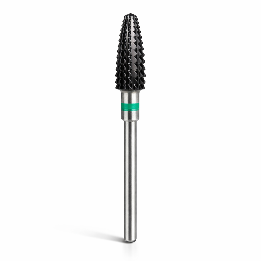 Image of Bit Freza Carbid Verde 6/14mm LUXA