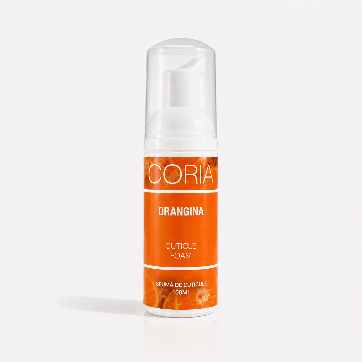 Image of Spuma pentru cuticule 100 ml ORANGINA