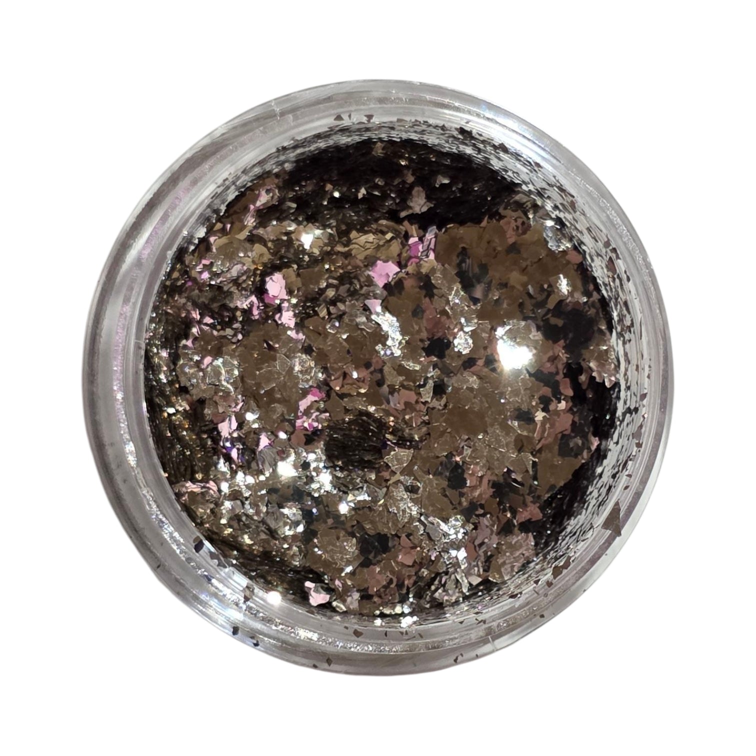 Pigment decor unghii POV 69