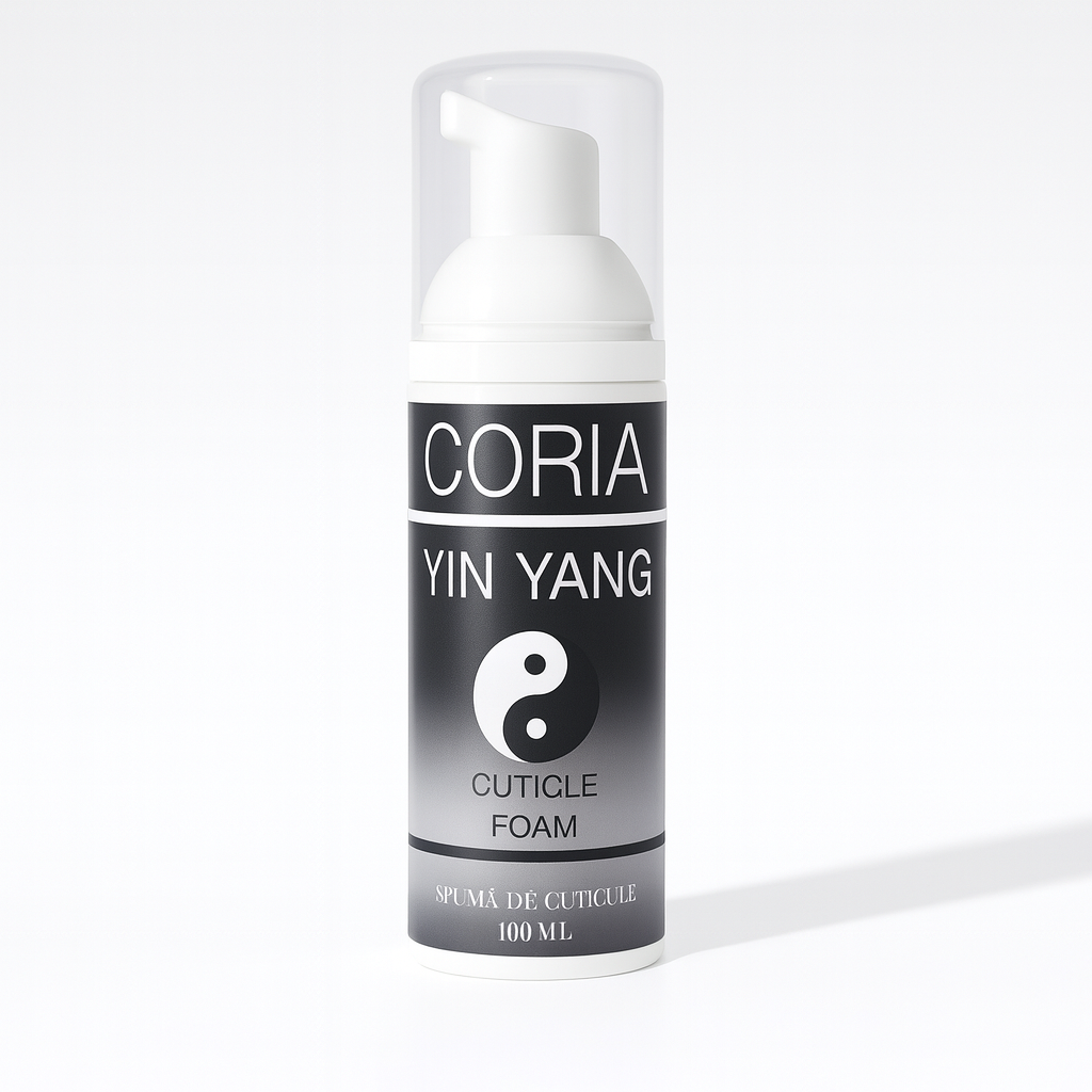 Spuma pentru cuticule Yin Yang 100 ml