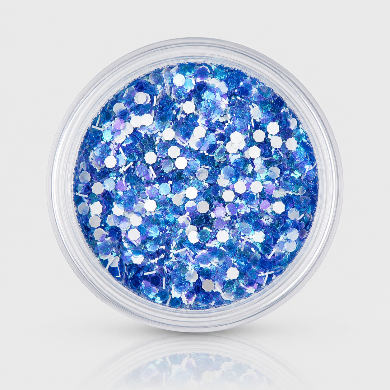 Image of Decor Unghii Nail Art Glitter Breena