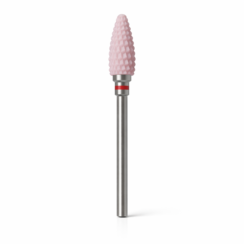 Image of Bit Freza Ceramic Rosu DANC