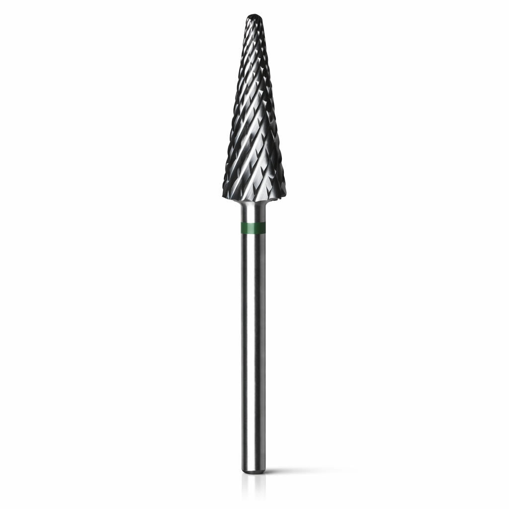 Bit Freza Carbid Con Mare Verde 6/16.5mm DOKA