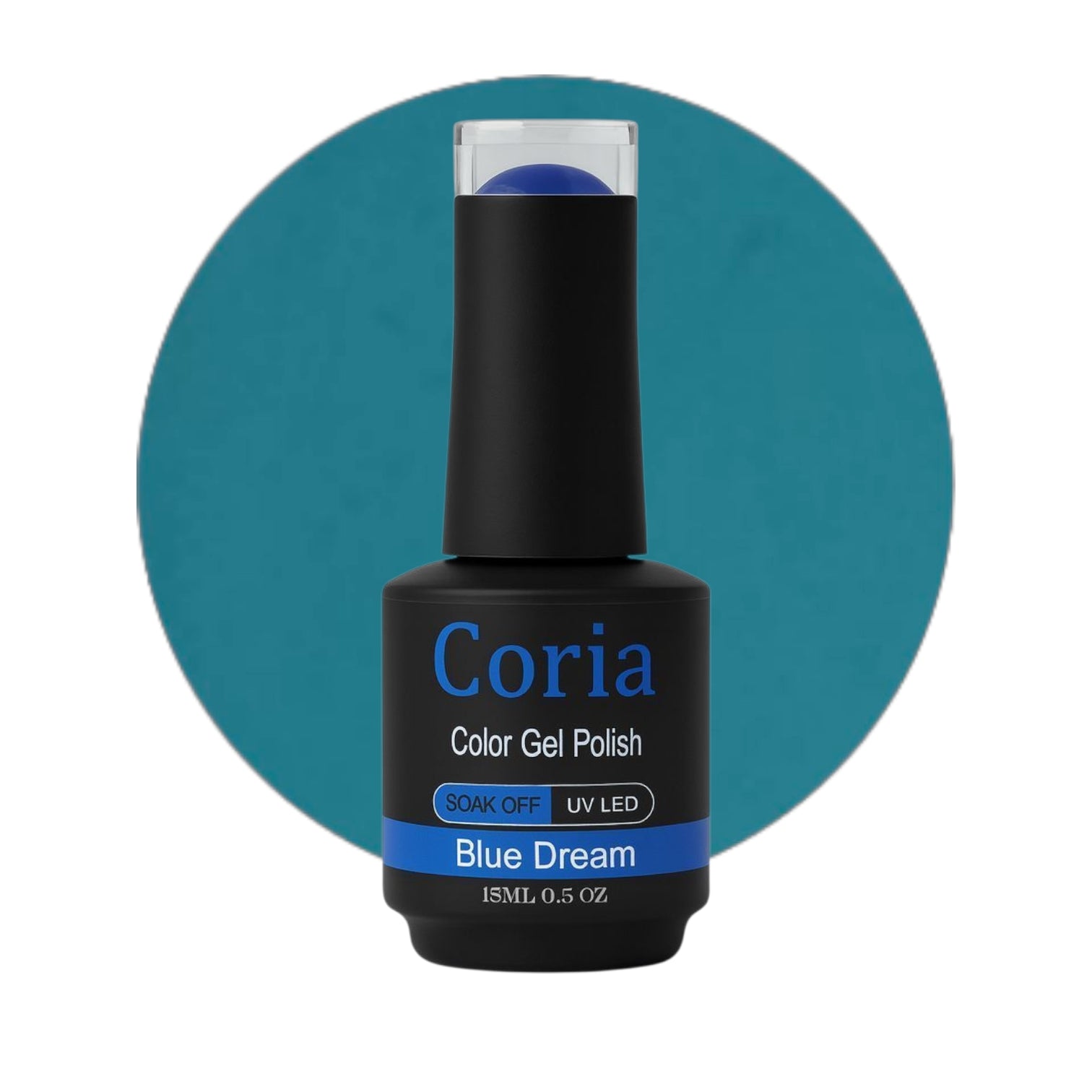 Oja Semi Coria 15 ml Blue Dream 09