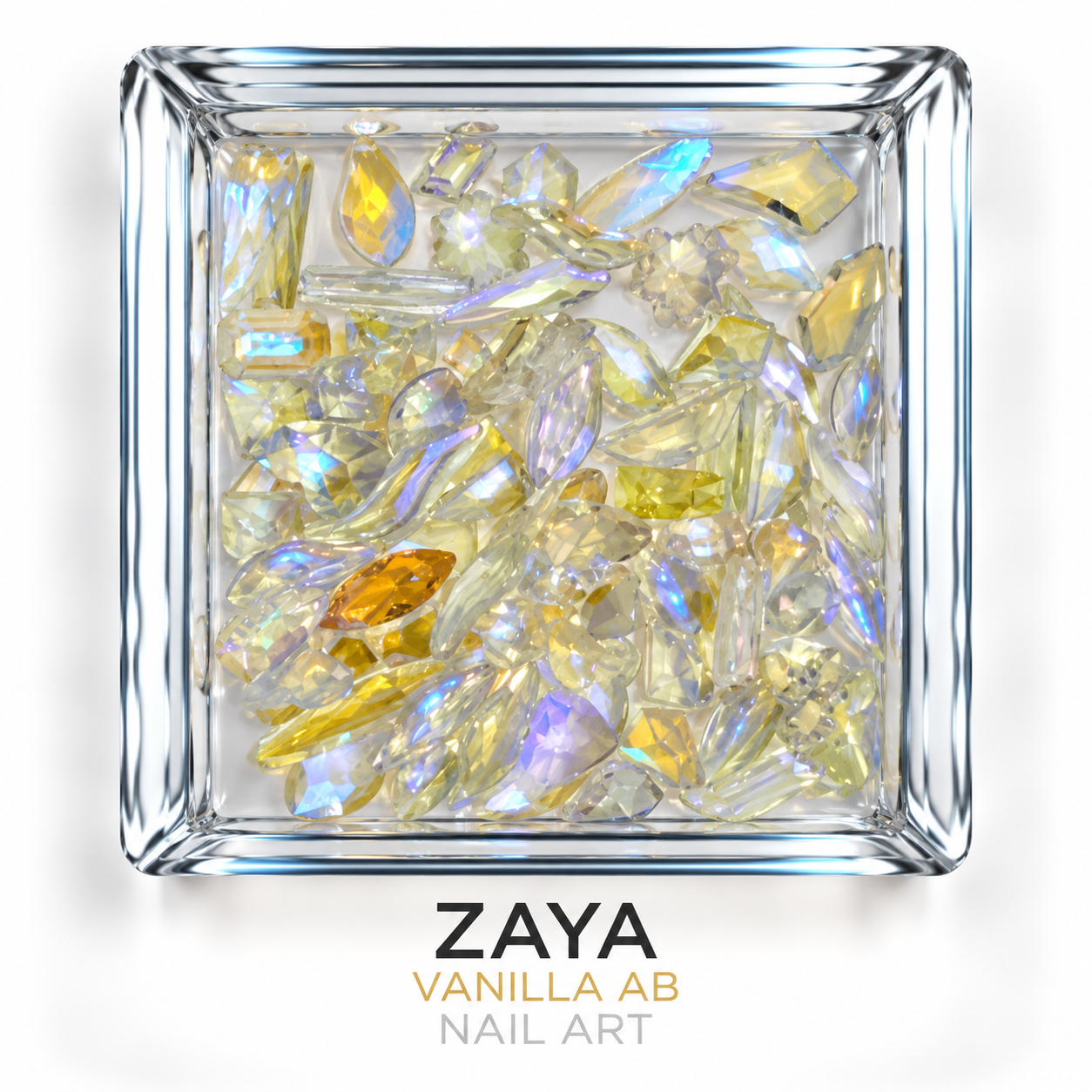 Image of Nail Art Zaya Vanilla AB