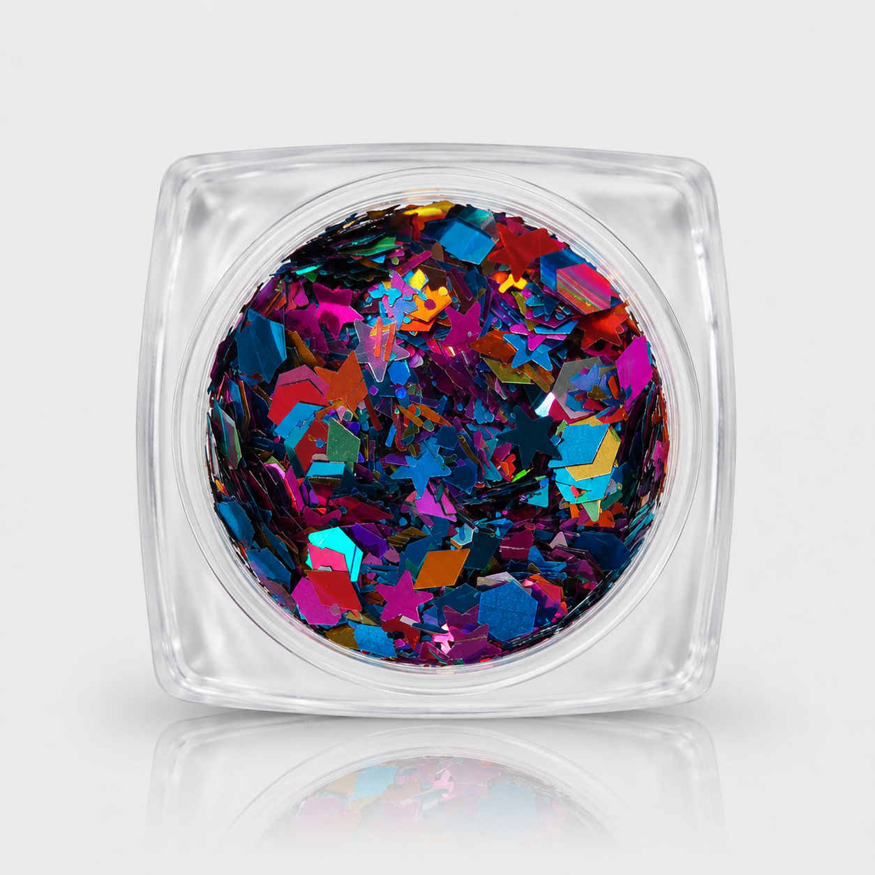 Image of Decor Unghii Nail Art Glitter LENYR