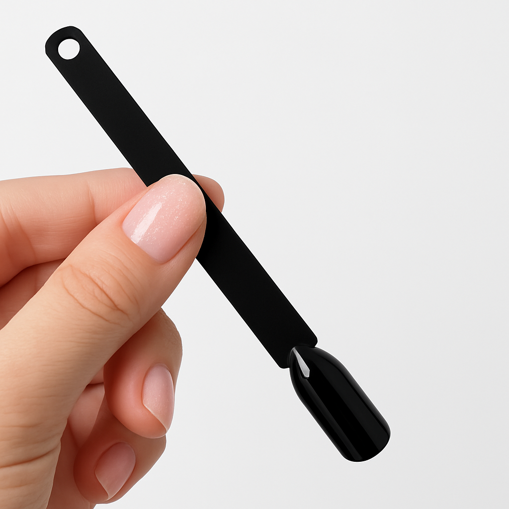 Paletar expunere culoare Negru model Patrat 50 pozitii GEX