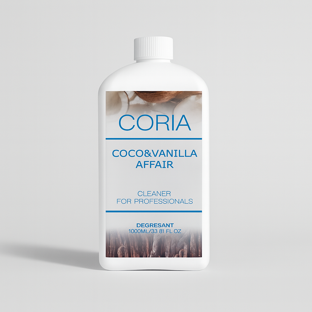 Cleaner Coria Coco&Vanilla Affair 1000ml