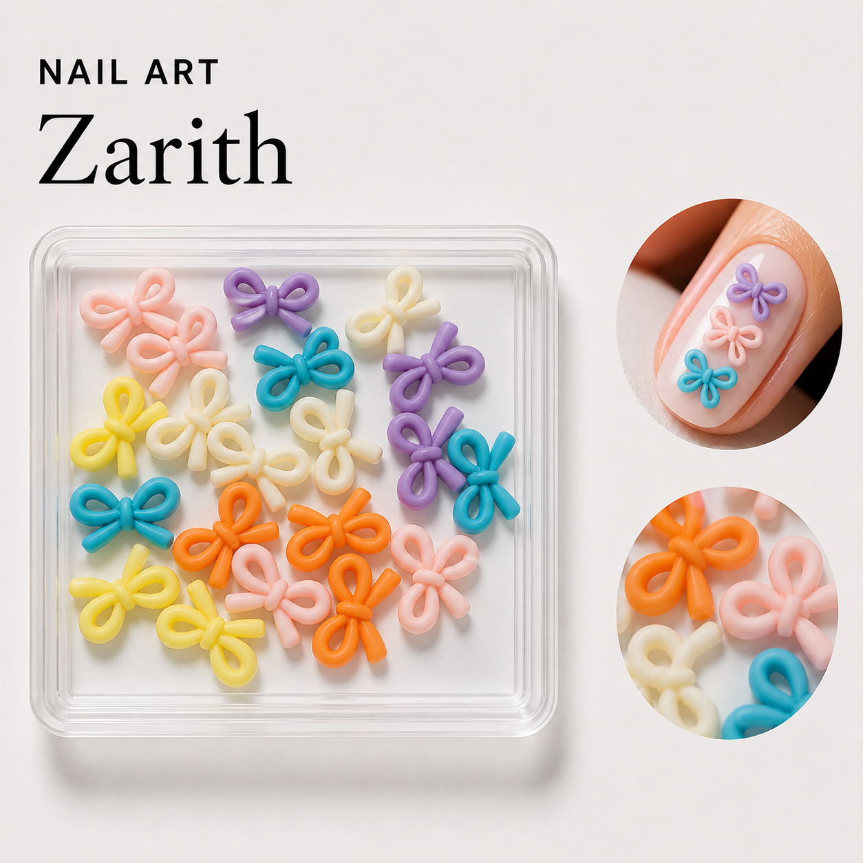 Image of Nail Art Zarith