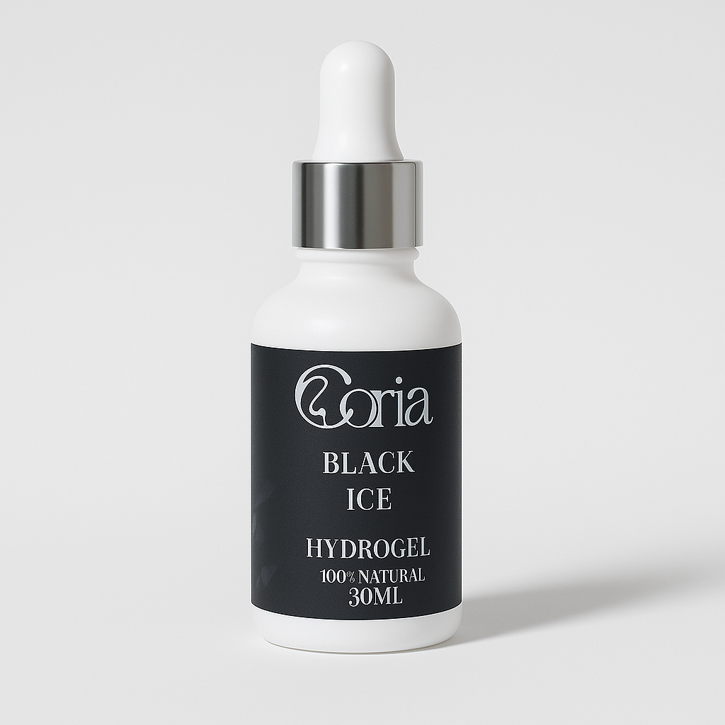 Hydrogel pentru cuticula Black Ice 30ml