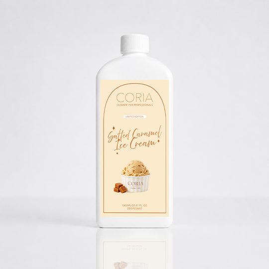 Salted Caramel Ice Cream Cleaner 1000ml