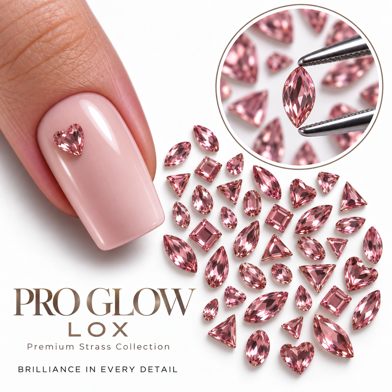 Image of Nail Art ProGlow Lox
