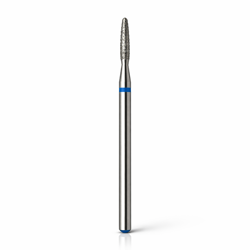 Bit Carbid Diamant,Flacara Rotunjit Albastru 1.8mm BLIX