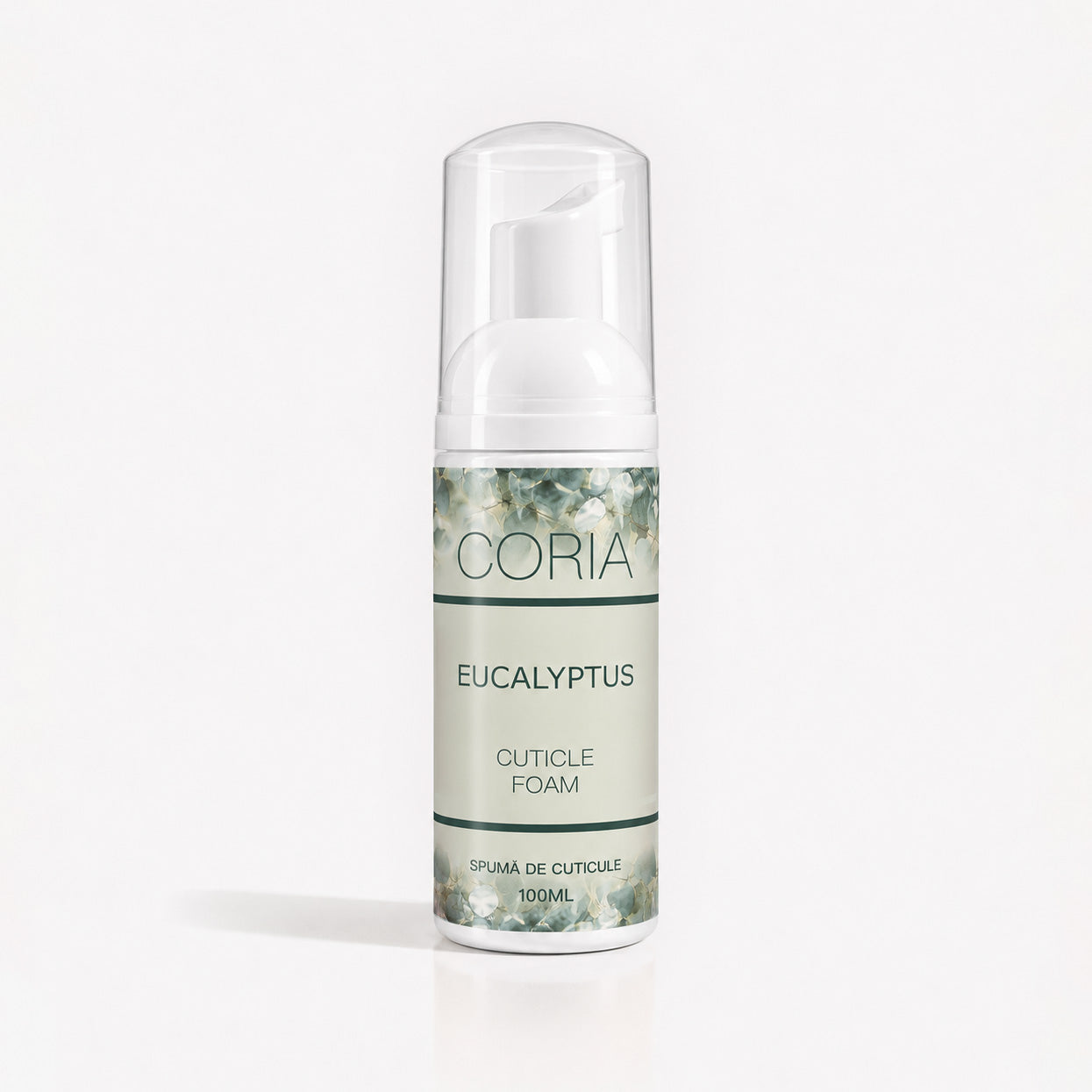 Image of Spuma pentru cuticule Eucaliptus 100 ml
