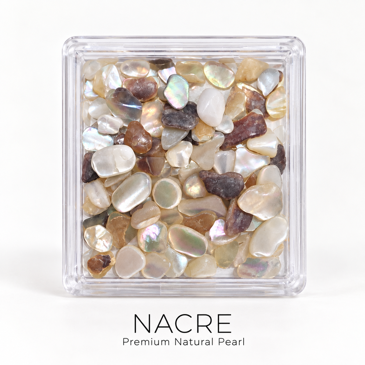 Image of Nail Art Nacre