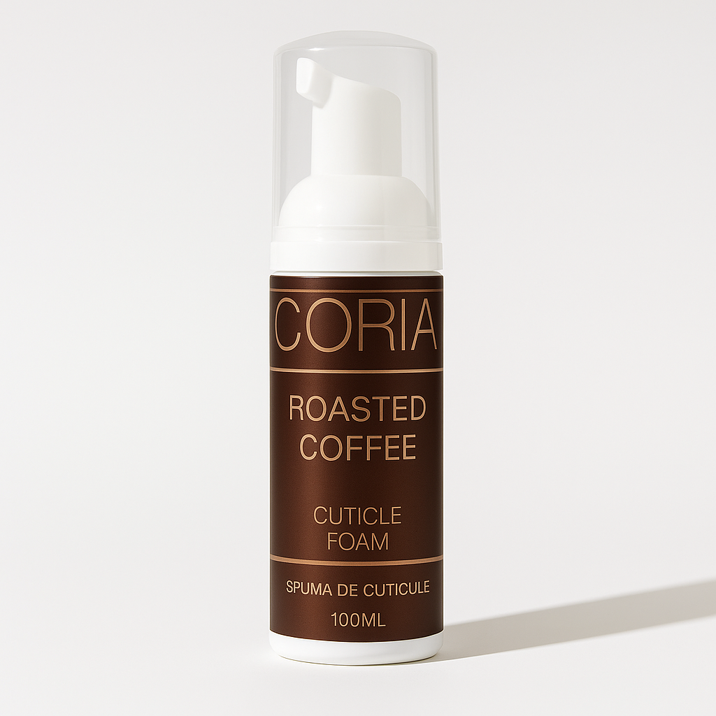 Image of Spuma pentru cuticule Roasted Coffee 100 ml