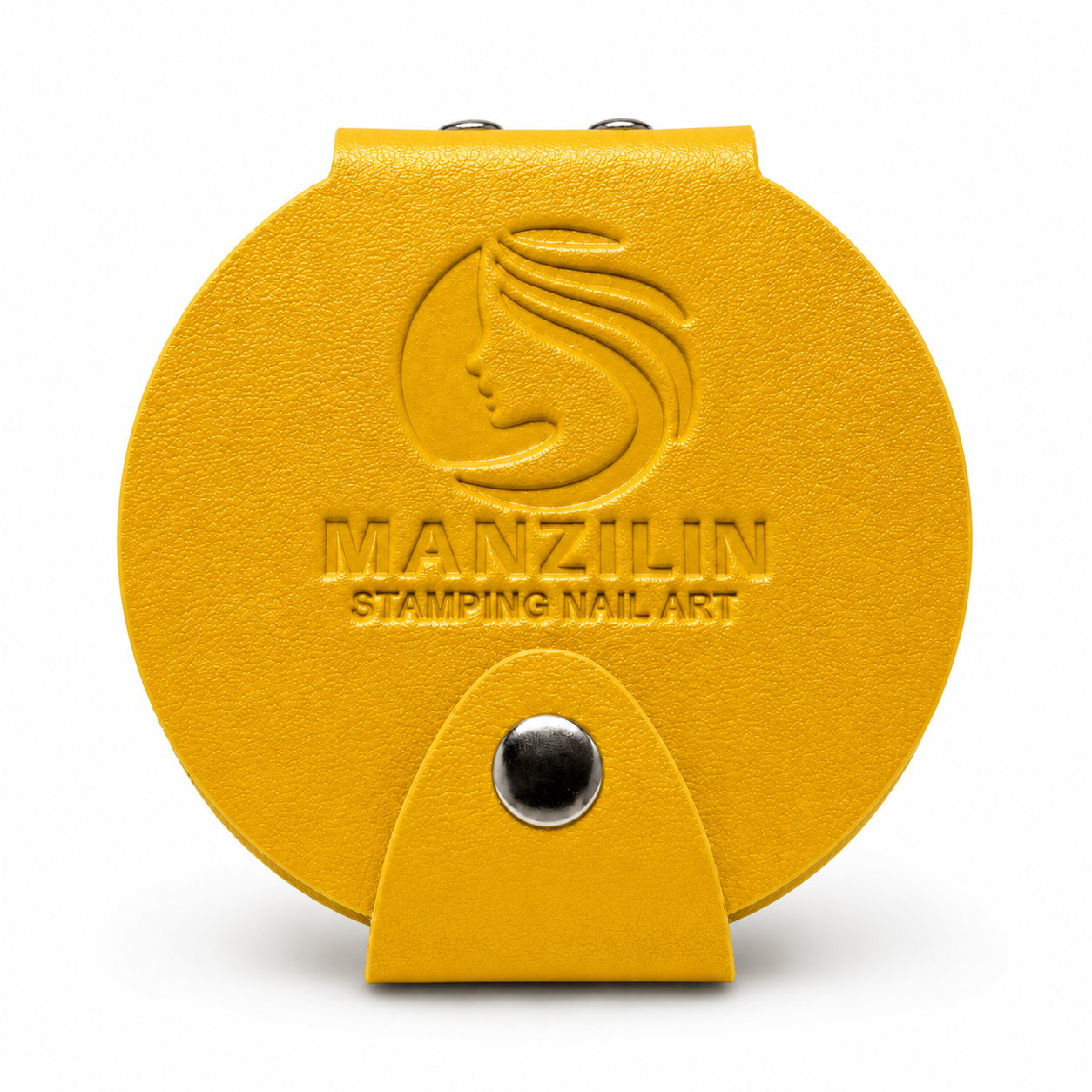 Image of Suport portofel pentru matrite SELIA YELLOW