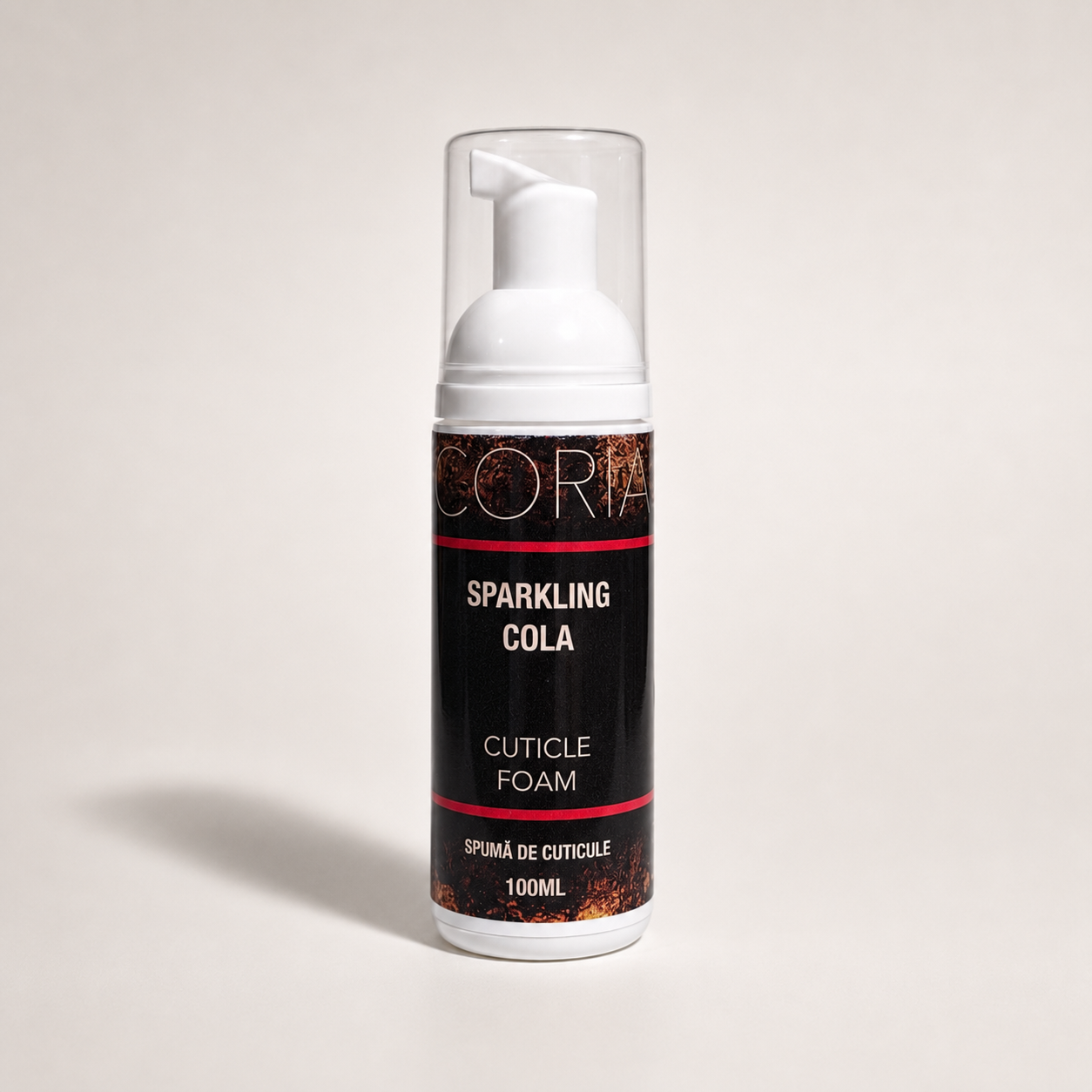 Image of Spuma pentru cuticule 100ml Sparkling Cola
