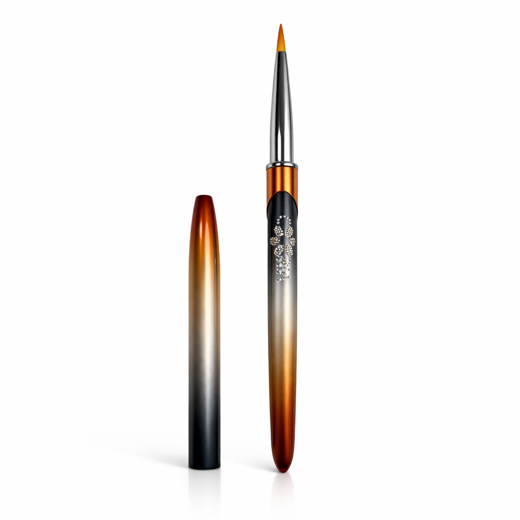 Pensula Ovan Precision Gel Nr.6 ROVA