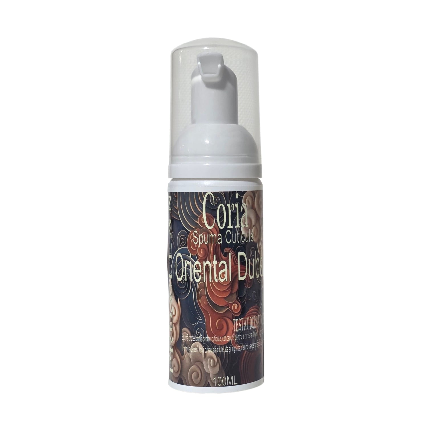 Spuma pentru cuticule 100 ml Oriental Dubai