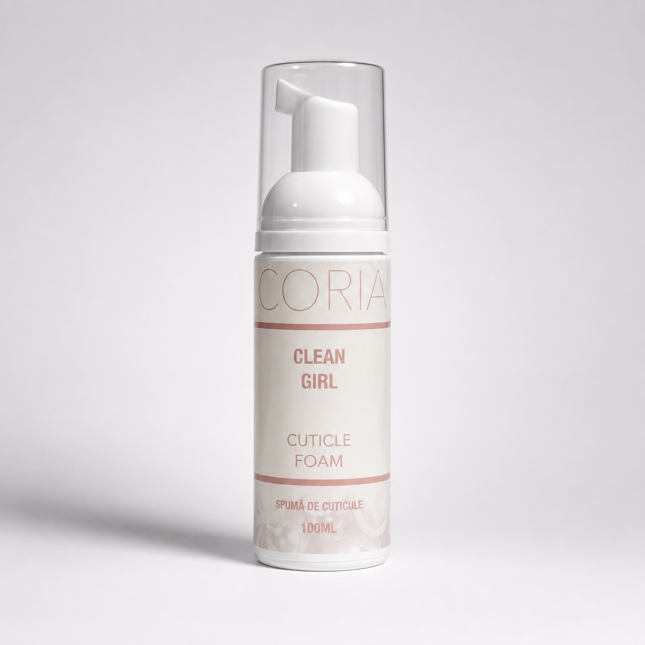 Image of Spuma pentru cuticule 100ml Clean Girl