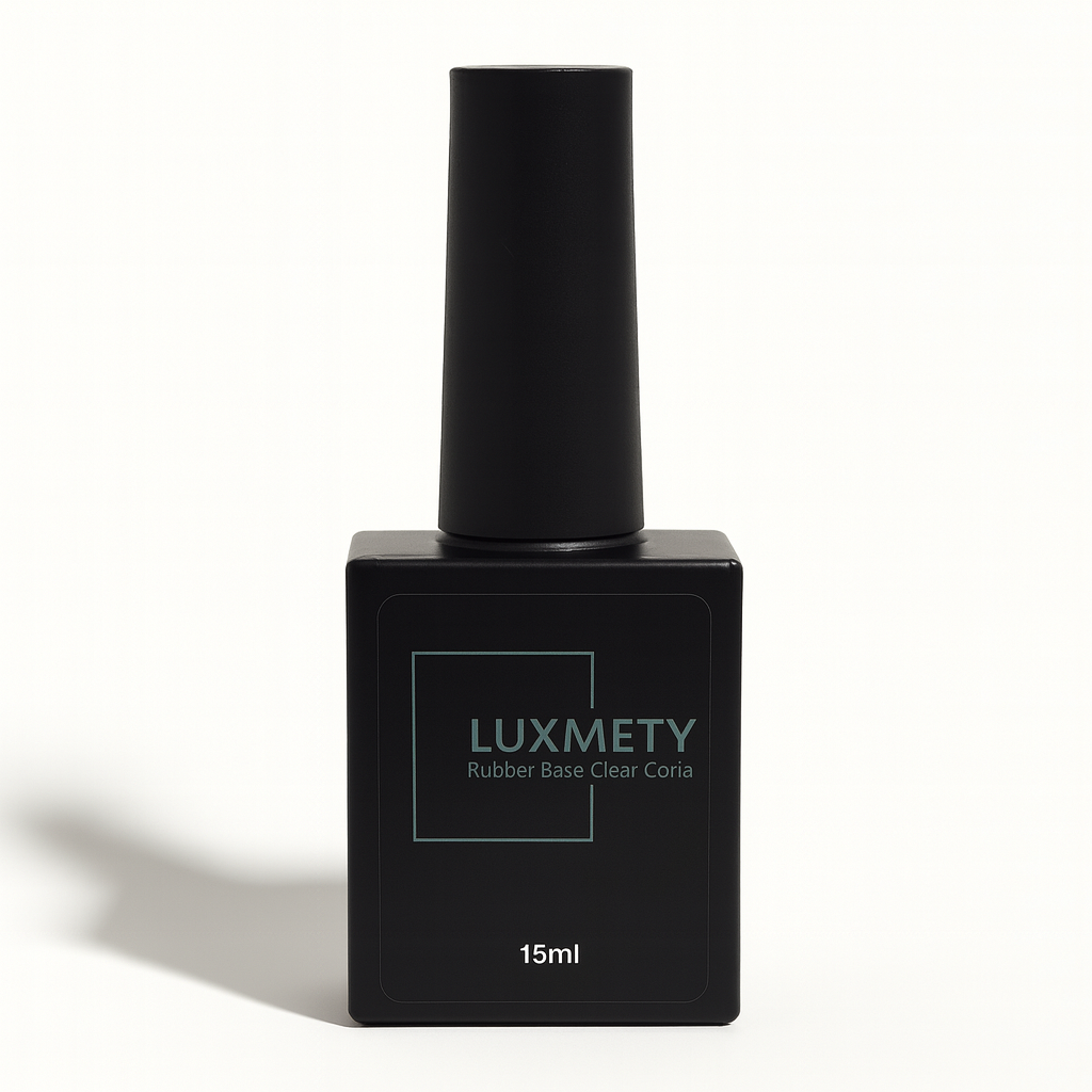 Baza Clear Rubber 15 ml LUXMETY V2