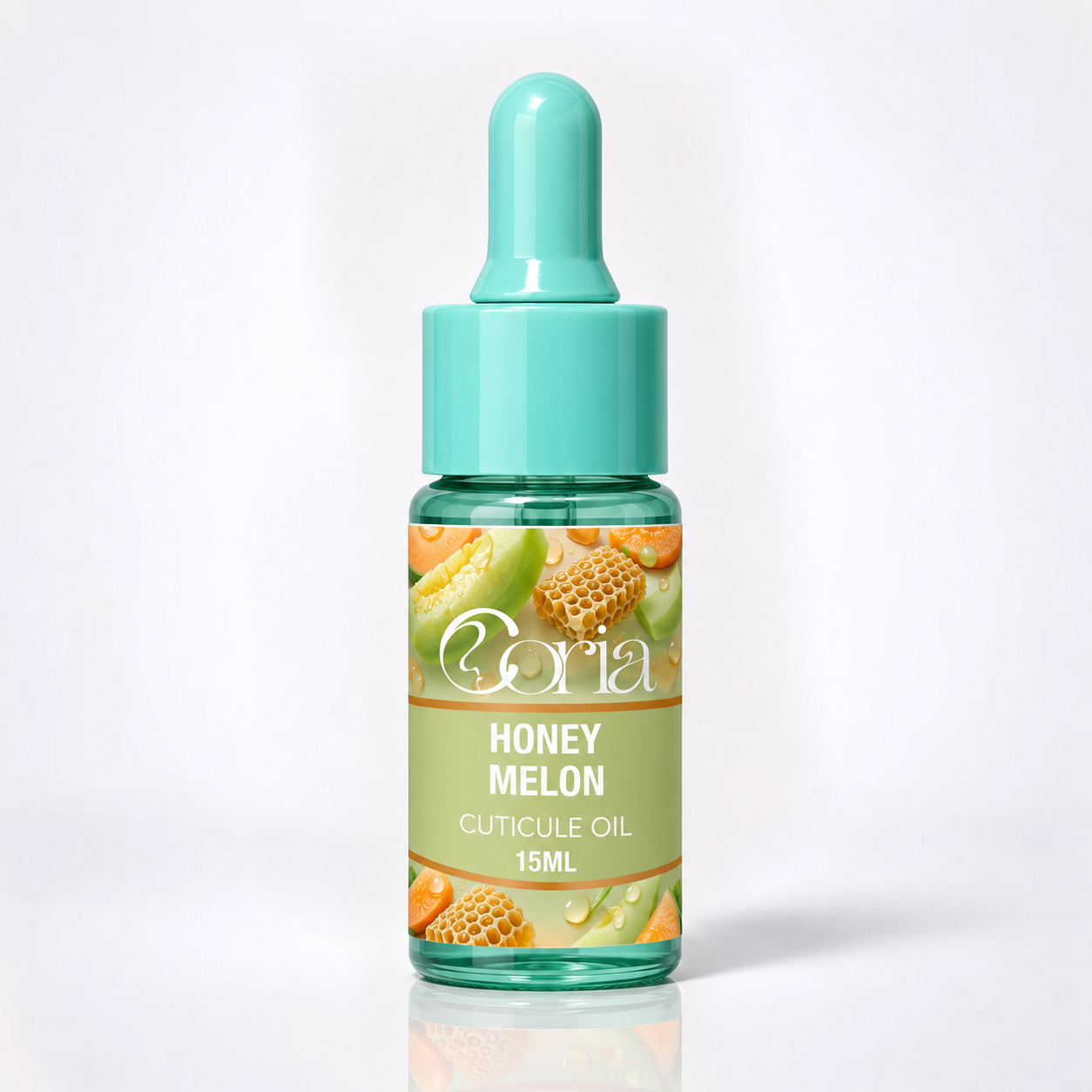 Image of Ulei pentru cuticula Honey Melon 15ml