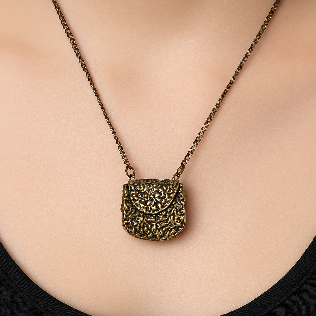 Colier Pandantiv Gentuta