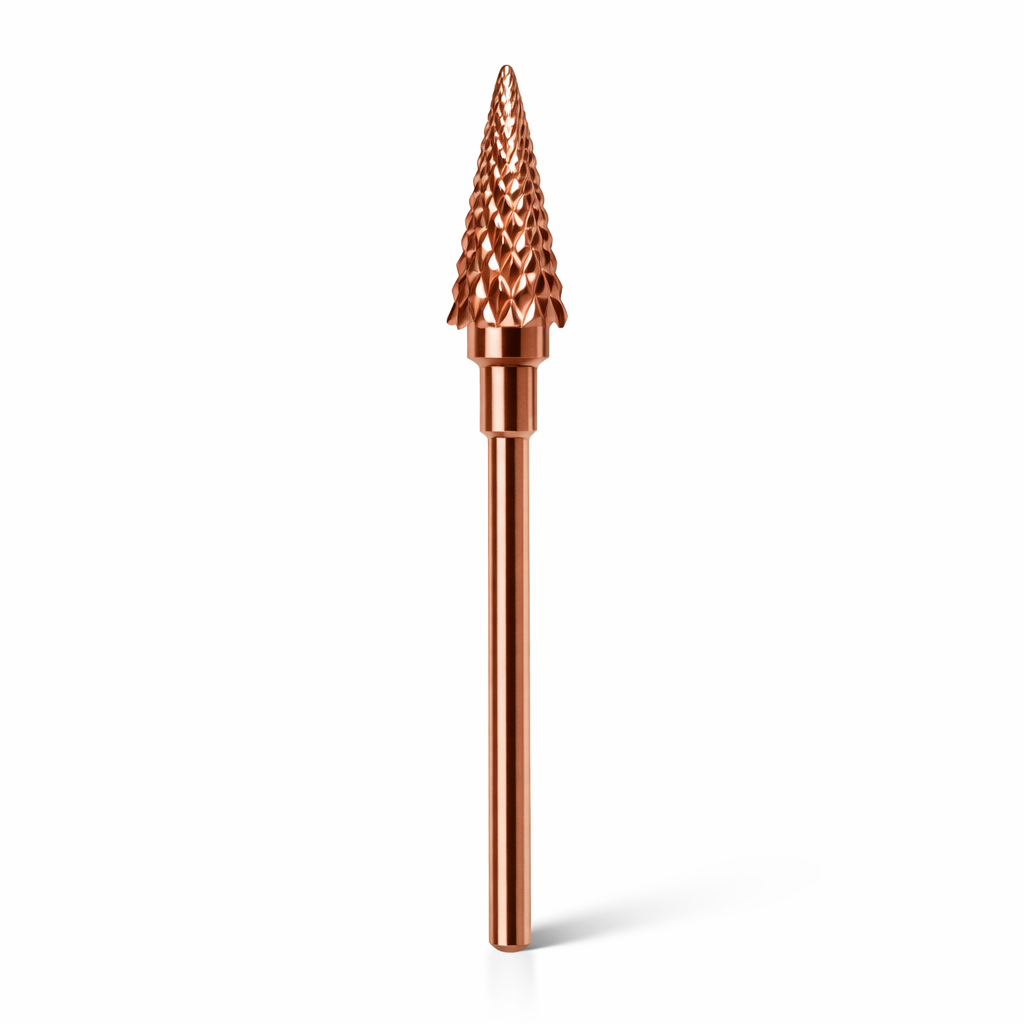 Image of Bit Freza Carbid Con Mare 6/13mm ROSY