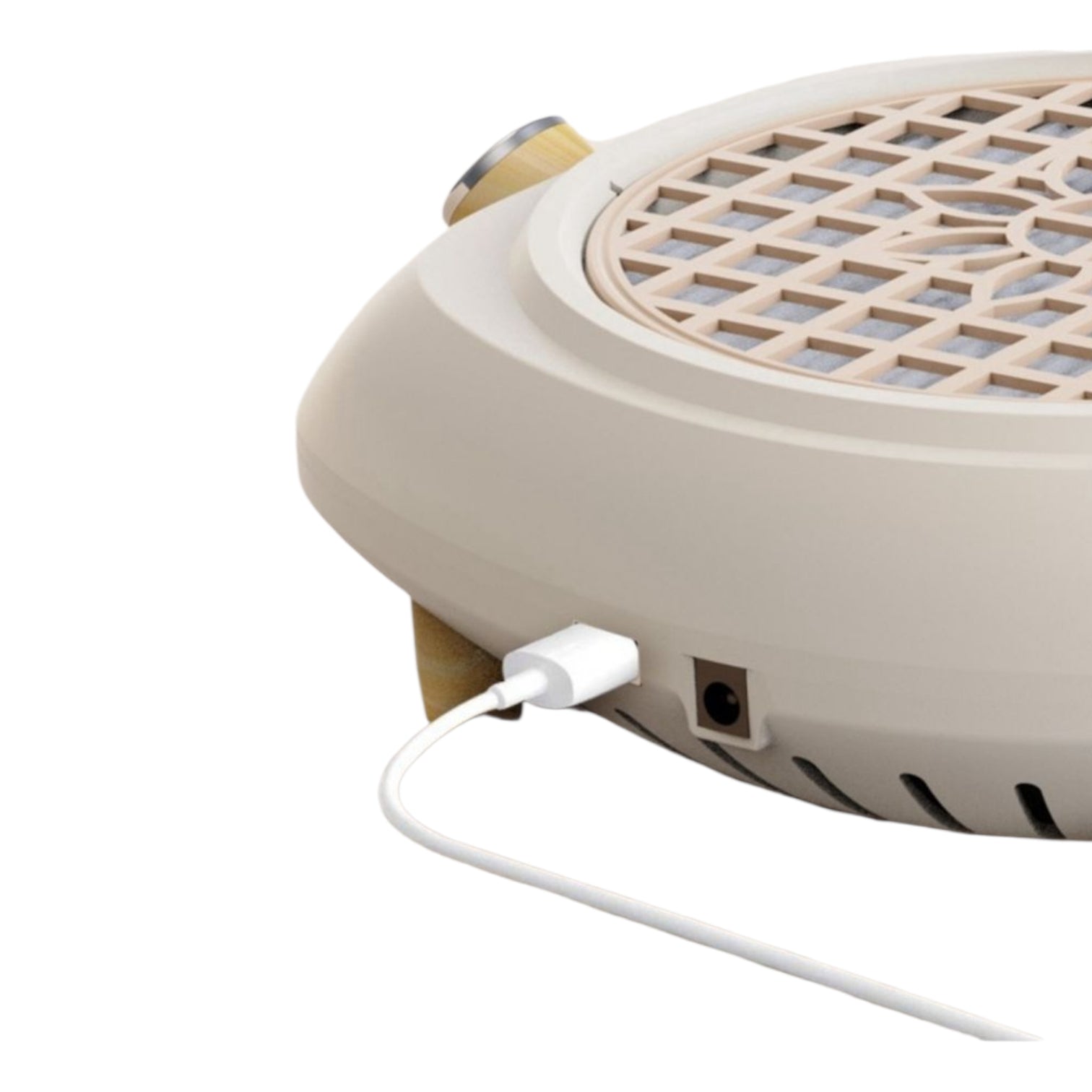 Image of Aspirator Colector Praf Profesional de  Unghii, 80W