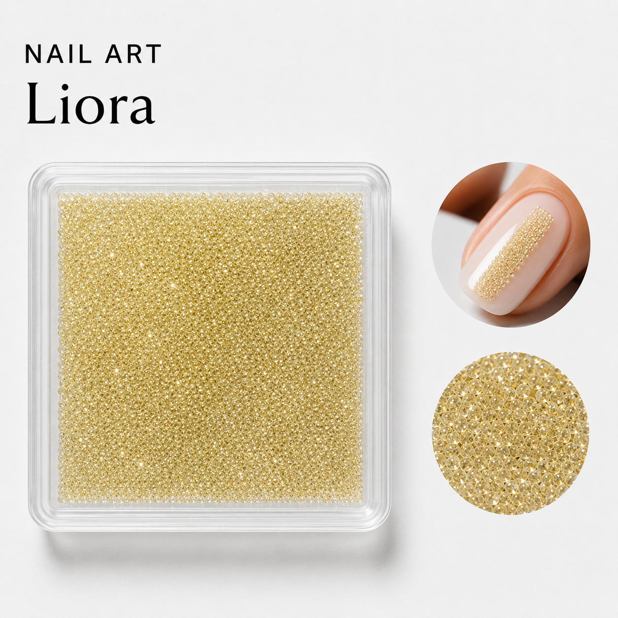 Image of Nail Art Liora