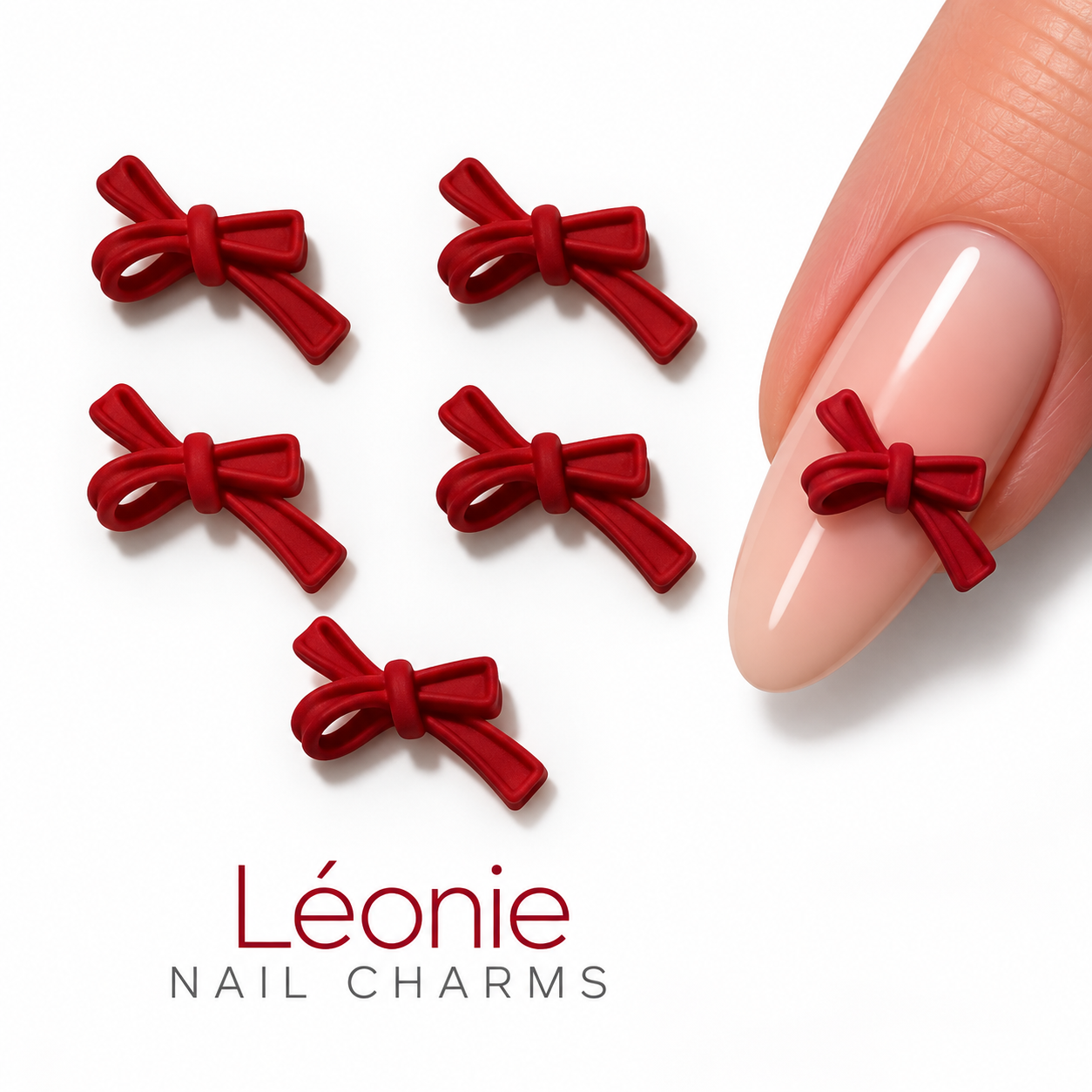 Image of Nail Art Charm Leonie