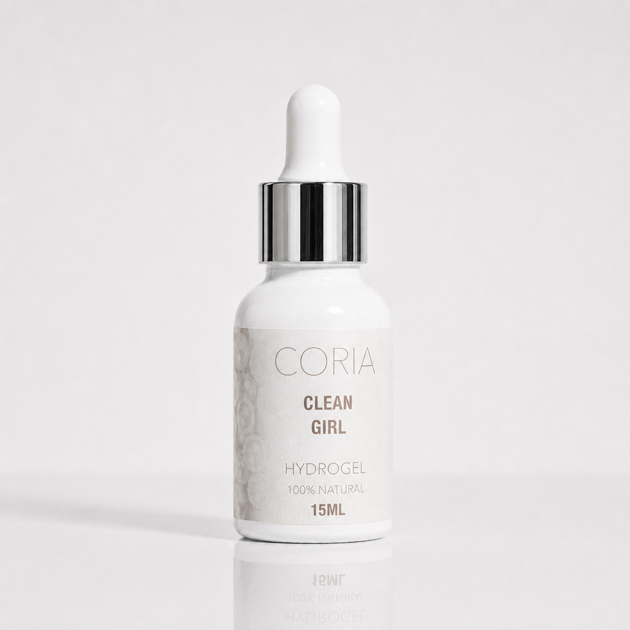 Image of Soluție Hydrogel pentru cuticula Clean Girl 15ml