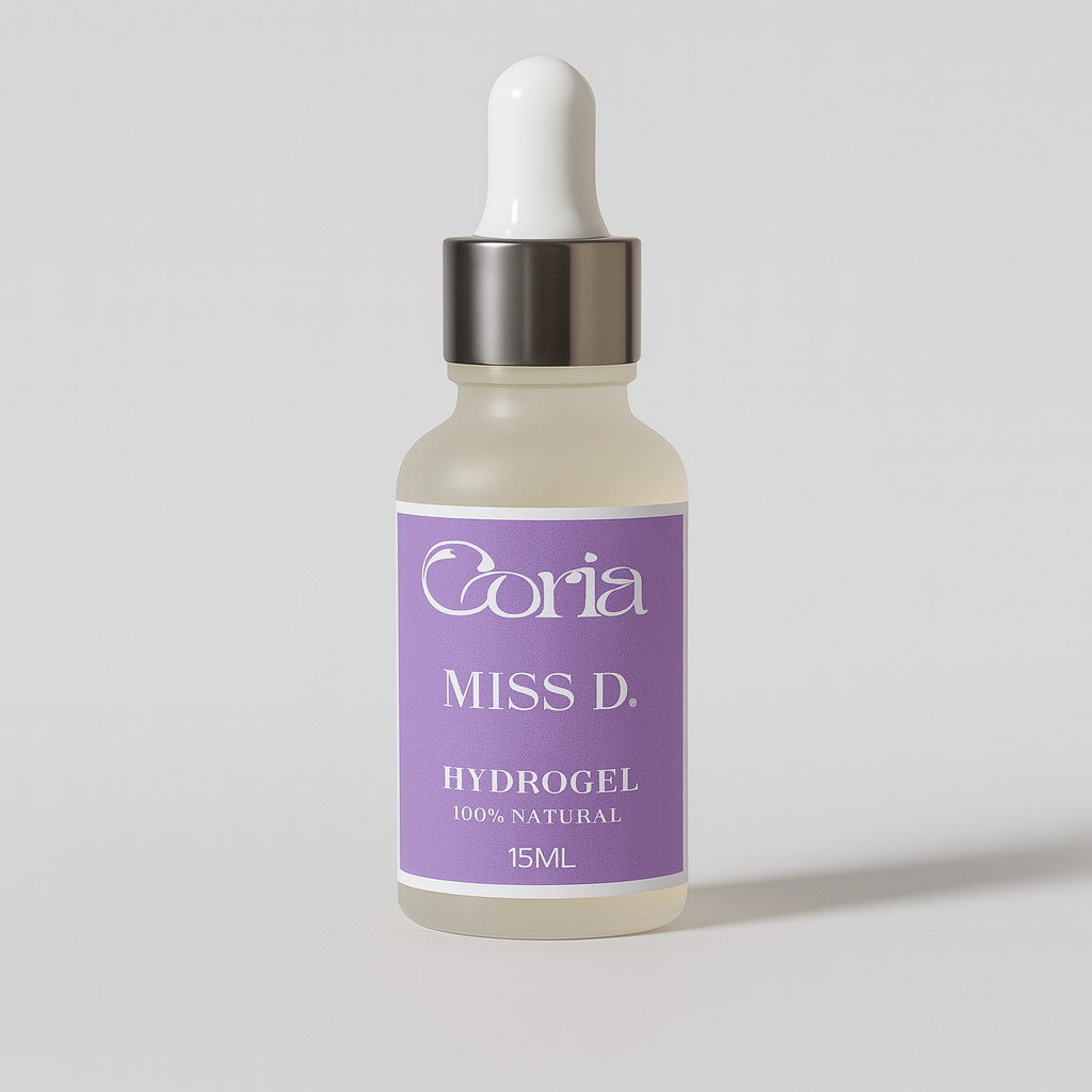 Soluție Hydrogel pentru cuticula Miss D. 15ml