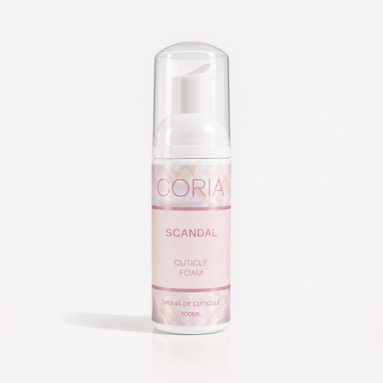 Image of Spuma pentru cuticule 100ml Scandal