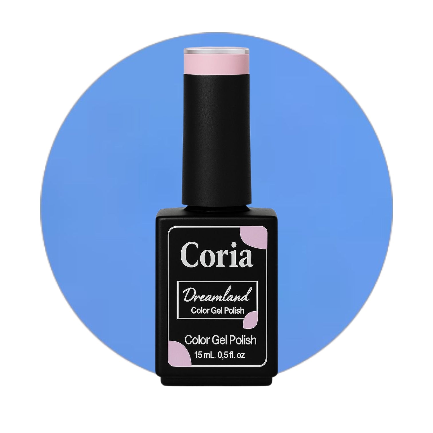 Oja Semi Coria 15 ml Dreamland 016