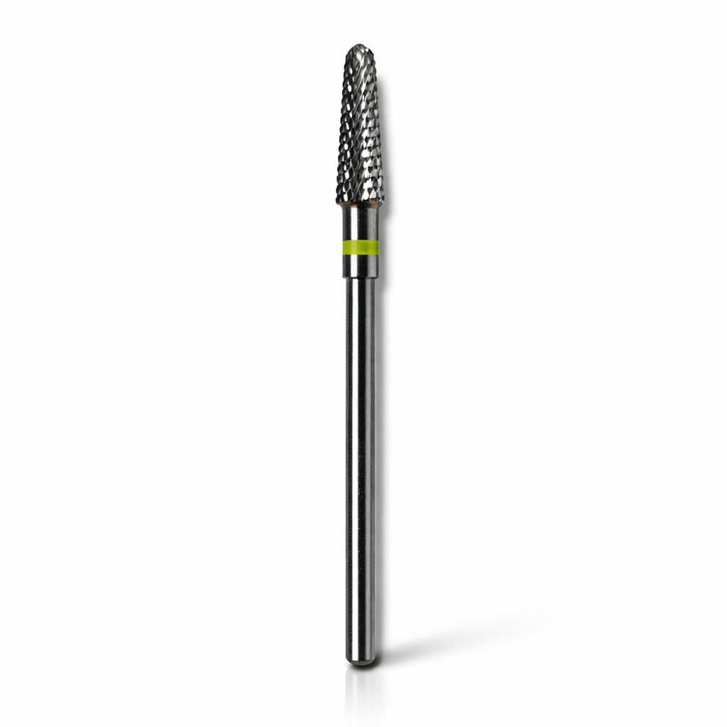 Image of Bit Freza Con Carbid Galben 4/13mm SAGA