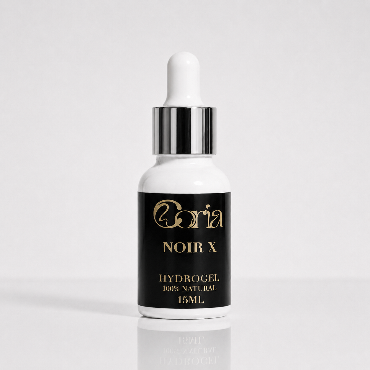 Image of Soluție Hydrogel pentru cuticula Noir X 15ml