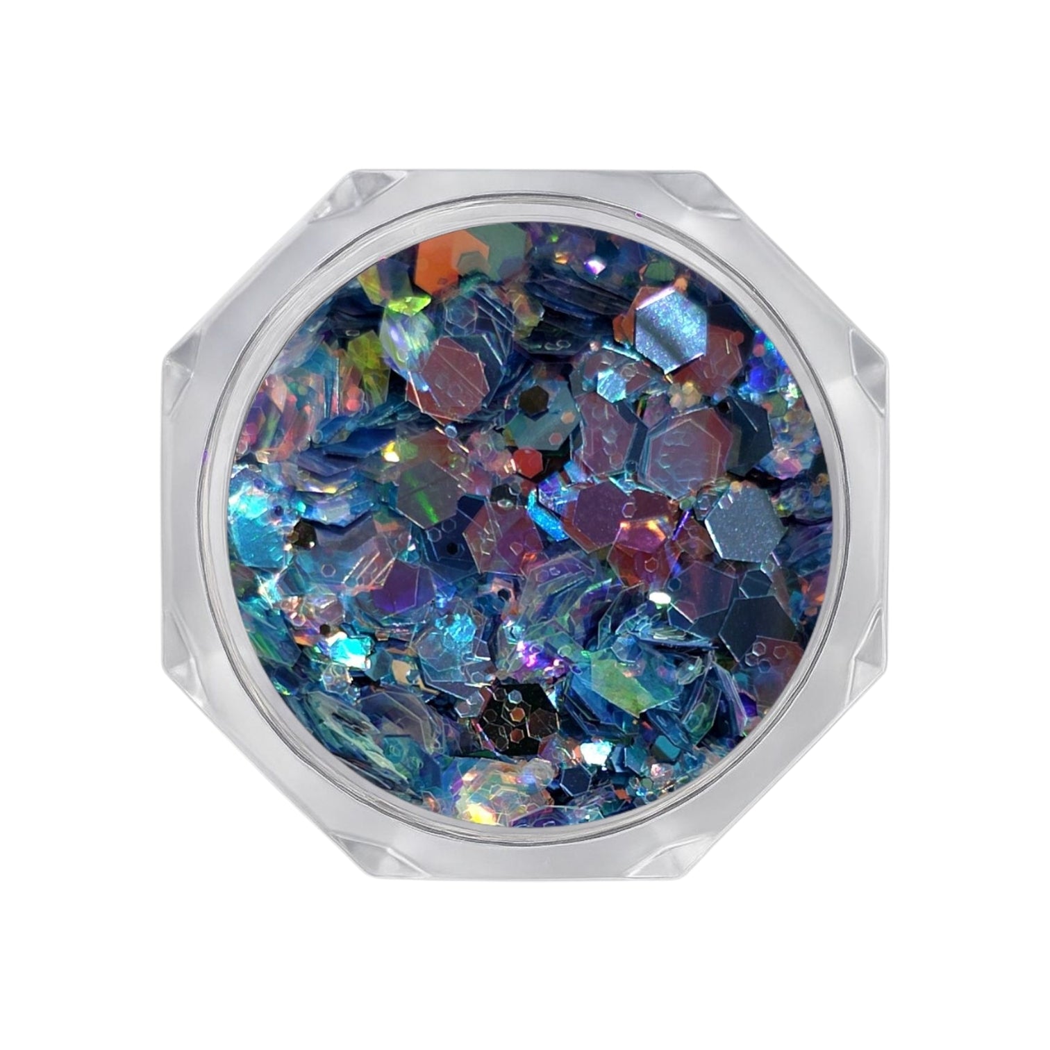 Decor Unghii Flakes Special Nr 4