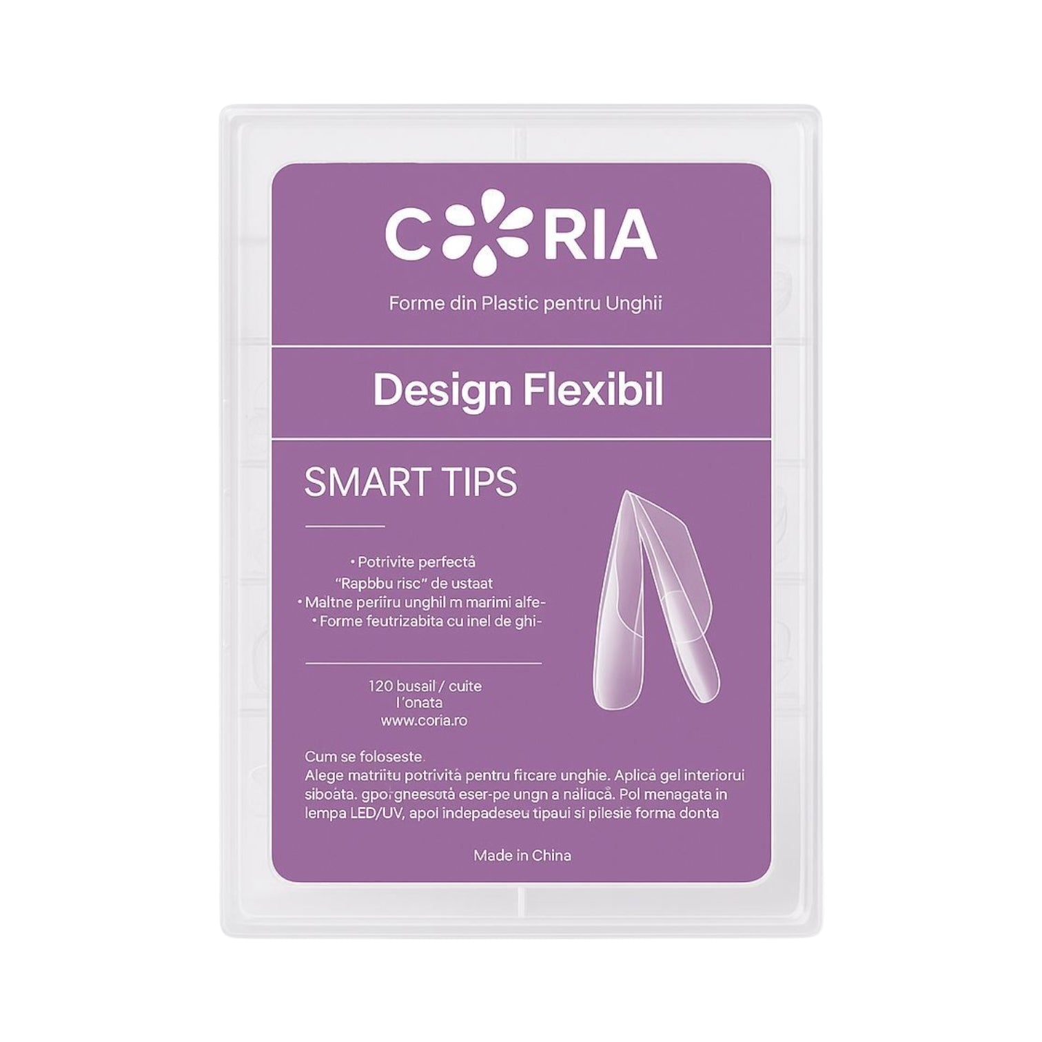 Tips Reutilizabil Forma Edge